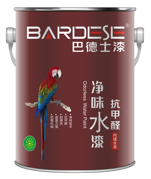 巴德士艺术漆